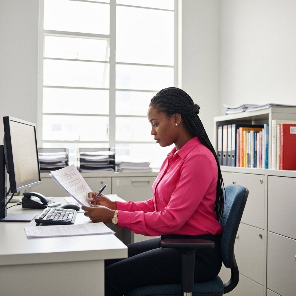 Administrative Support