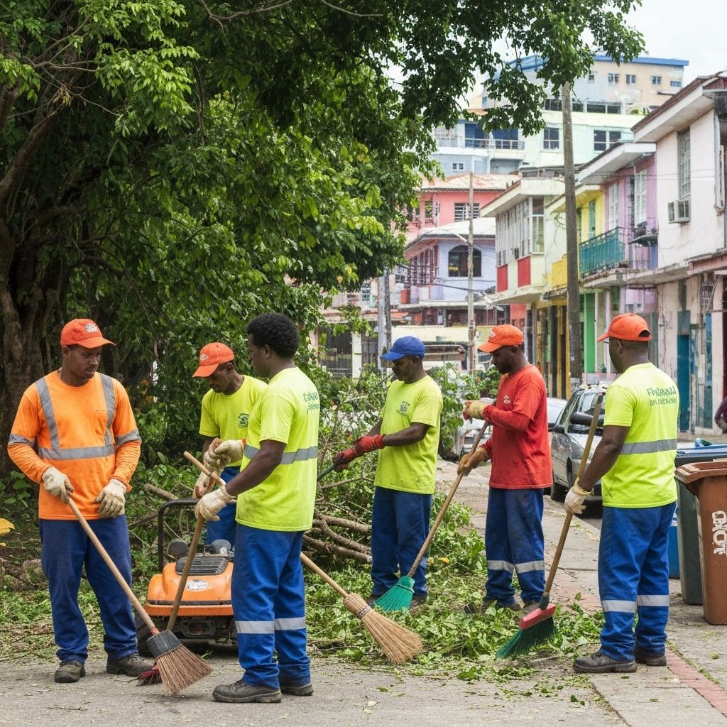 Maintenance & Grounds